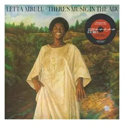 LP Letta Mbulu: There's Music In The Air