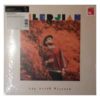 LP David Kiledjian: The Otium Mixtape NUM