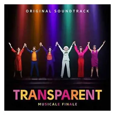 LP Various: Transparent Musicale Finale (Original Soundtrack)