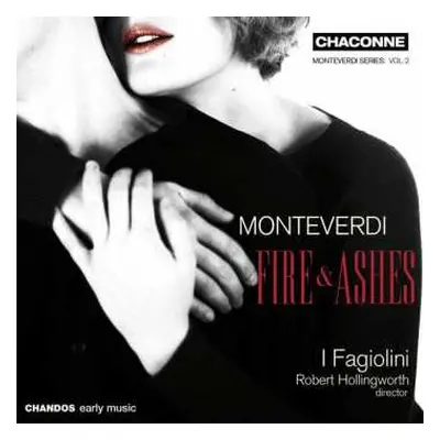 CD Claudio Monteverdi: Madrigali