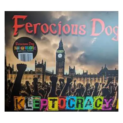 LP Ferocious Dog: Kleptocracy