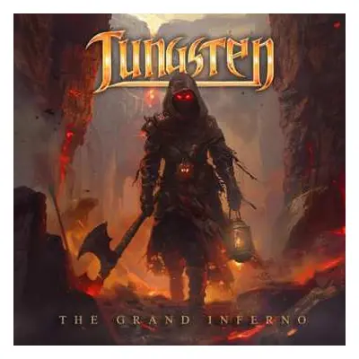 CD Tungsten: The Grand Inferno (digipak)