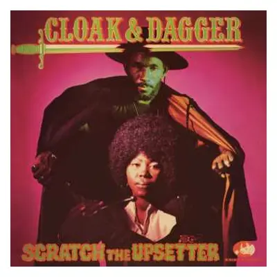 LP The Upsetter: Cloak & Dagger