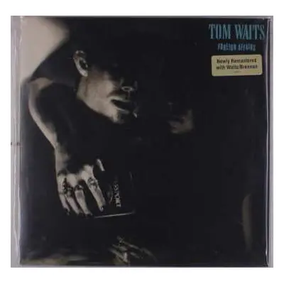 LP Tom Waits: Foreign Affairs