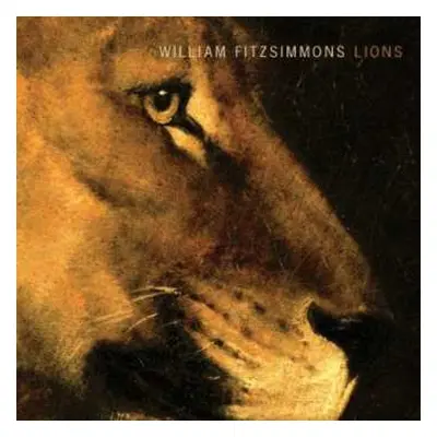 LP William Fitzsimmons: Lions