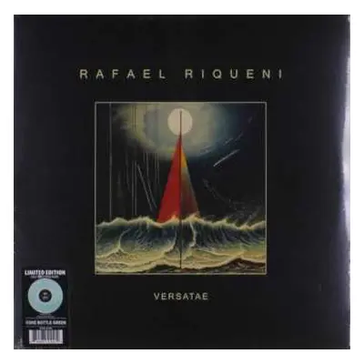 LP Rafael Riqueni: Versatae CLR | LTD