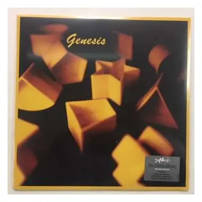 LP Genesis: Genesis DLX