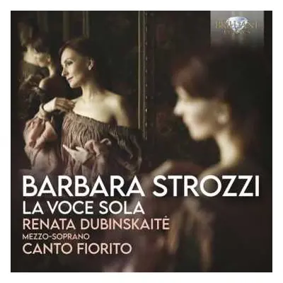 CD Barbara Strozzi: La Voce Sola