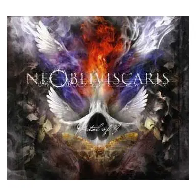 CD Ne Obliviscaris: Portal Of I DIGI