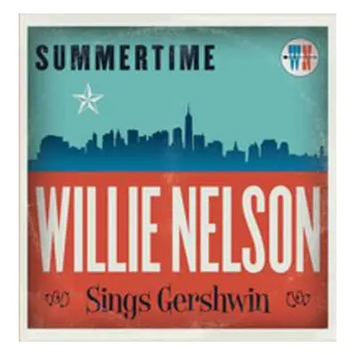 LP Willie Nelson: Summertime: Willie Nelson Sings Gershwin