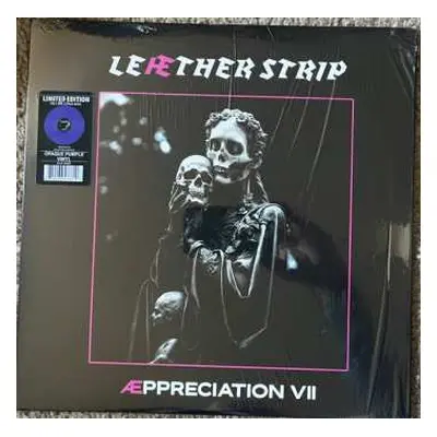 LP Leæther Strip: Æppreciation VII CLR | LTD