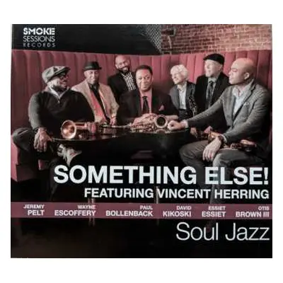 CD Vincent Herring: Soul Jazz