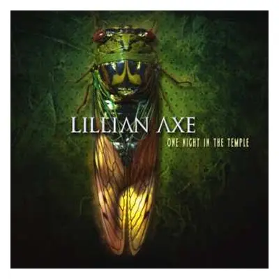 CD Lillian Axe: One Night In The Temple