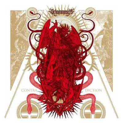 2LP Schammasch: Contradiction LTD | CLR