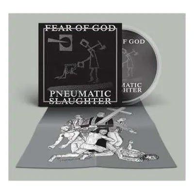 LP Fear Of God: Pneumatic Slaughter - Extended