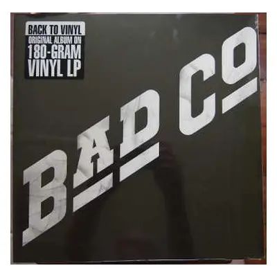 LP Bad Company: Bad Company