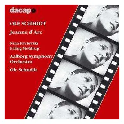 CD Ole Schmidt: Jeanne D'Arc