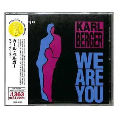 CD Karl Berger: We Are You