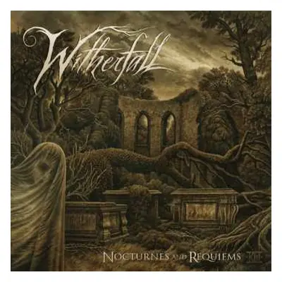 CD Witherfall: Nocturnes And Requiems LTD | DIGI