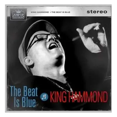 LP King Hammond: The Beat Is Blue