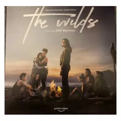 LP Cliff Martinez: The Wilds (Amazon Original Soundtrack)