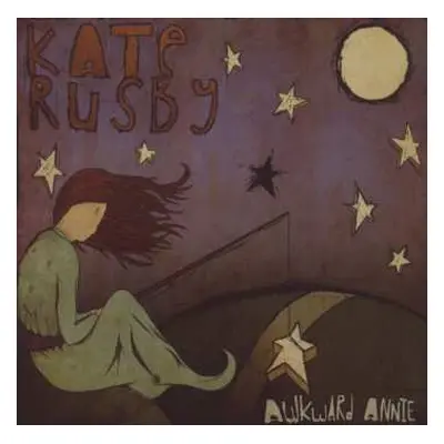 CD Kate Rusby: Awkward Annie