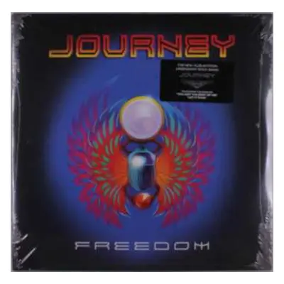 2LP Journey: Freedom