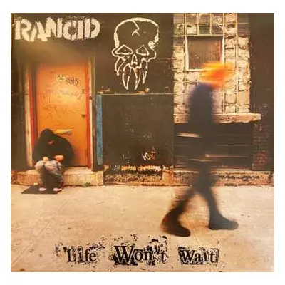 2LP Rancid: Life Won't Wait