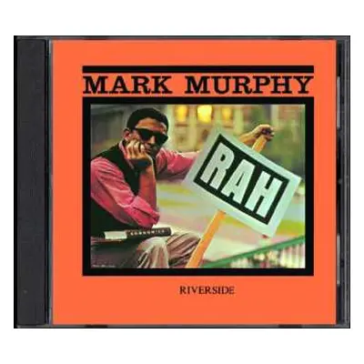 CD Mark Murphy: Rah!