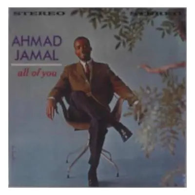 LP Ahmad Jamal: All Of You