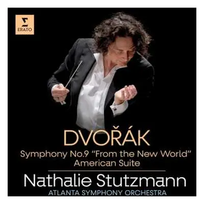 CD Nathalie Stutzmann: Dvorak: Symphony No. 9 From The New World