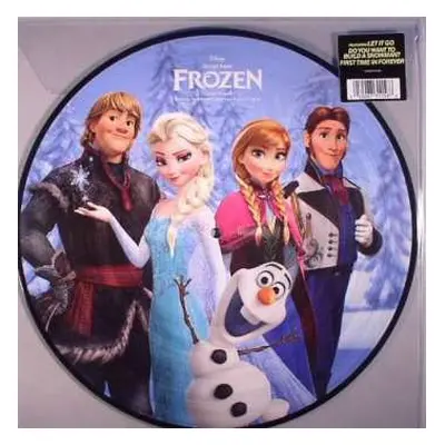 LP Kristen Anderson-Lopez: Songs From Frozen PIC