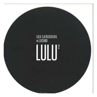 LP Lulu Gainsbourg: Lulu²