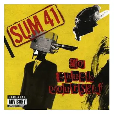 CD Sum 41: Go Chuck Yourself