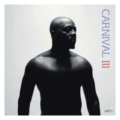 LP Wyclef Jean: Carnival III:The Fall And Rise Of A Refugee