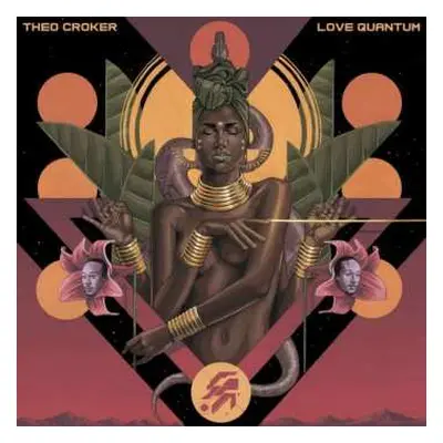 LP Theo Croker: Love Quantum CLR | LTD | NUM