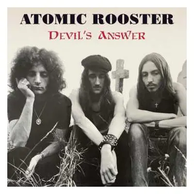 CD Atomic Rooster: Devil's Answer