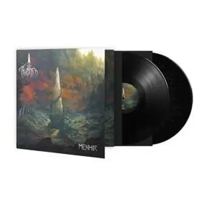 2LP Thurnin: Menhir