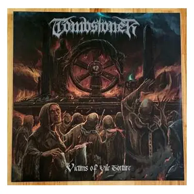 LP Tombstoner: Victims Of Vile Torture