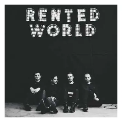 LP/CD The Menzingers: Rented World