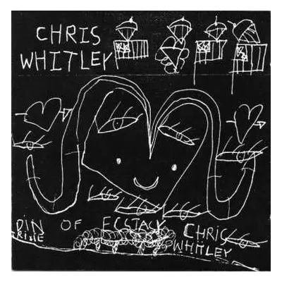 LP Chris Whitley: Din Of Ecstasy