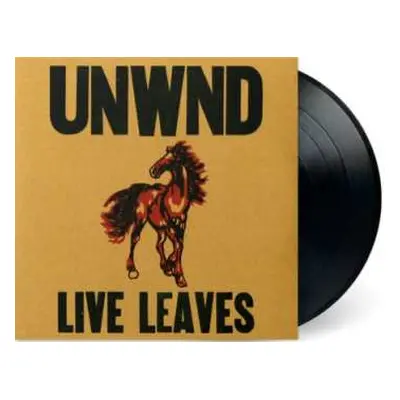 2LP Unwound: Live Leaves