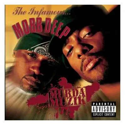 CD Mobb Deep: Murda Muzik