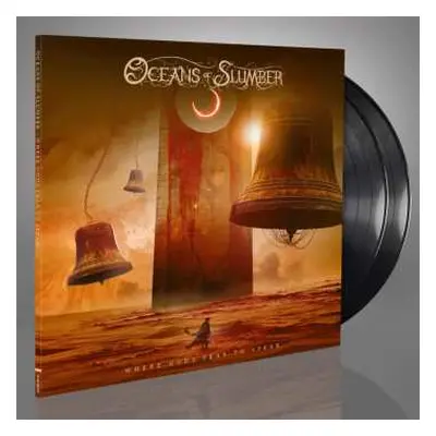 2LP Oceans Of Slumber: Where Gods Fear to Speak