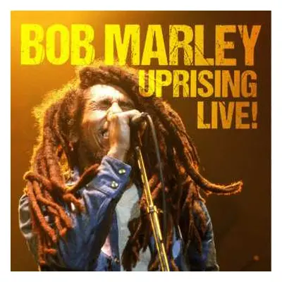 2CD/DVD Bob Marley: Uprising Live! DIGI