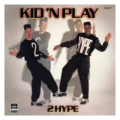 LP Kid 'N' Play: 2 Hype CLR | LTD