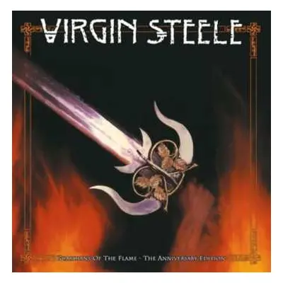 2LP Virgin Steele: Guardians Of The Flame: