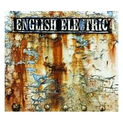 CD Big Big Train: English Electric Part One