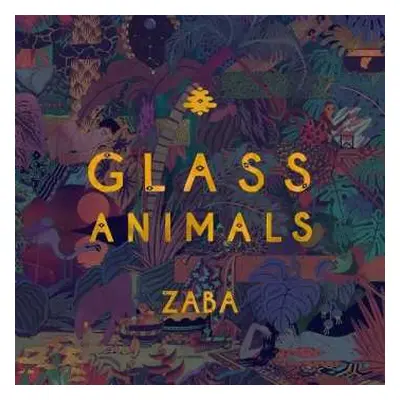 2LP Glass Animals: ZABA