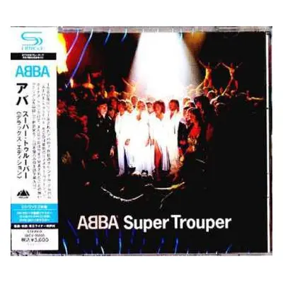 CD/DVD ABBA: Super Trouper DLX